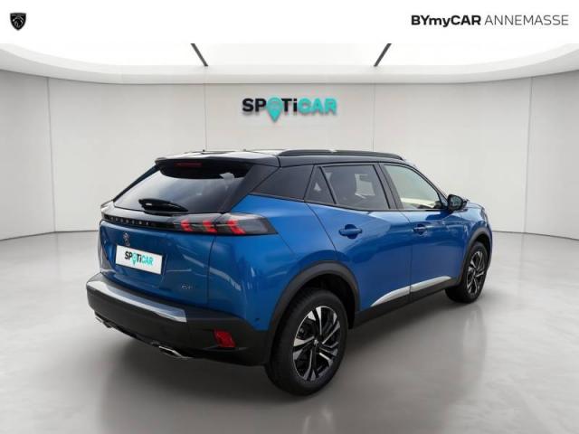 Peugeot 2008 image 3