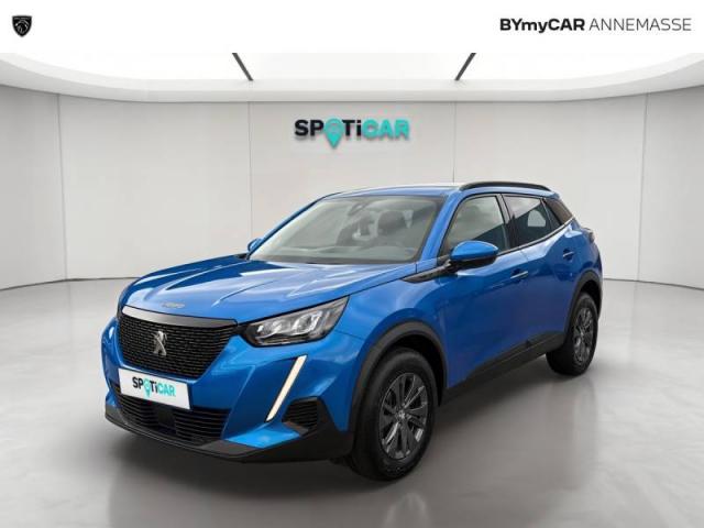 Peugeot 2008 Puretech 100 S&s Bvm6 Style
