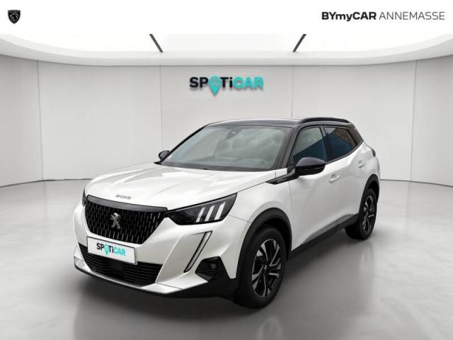 Peugeot 2008 Puretech 130 S&s Eat8 Gt Line