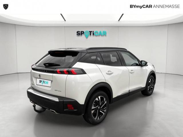 Peugeot 2008 image 2