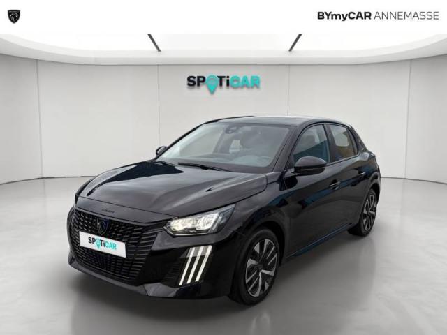 Peugeot 208 100 S&s Bvm6 Style