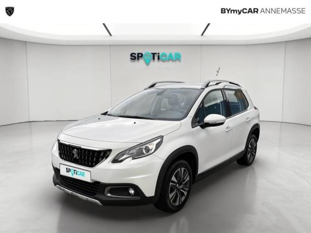 Peugeot 2008 Puretech 110ch S&s Eat6 Allure