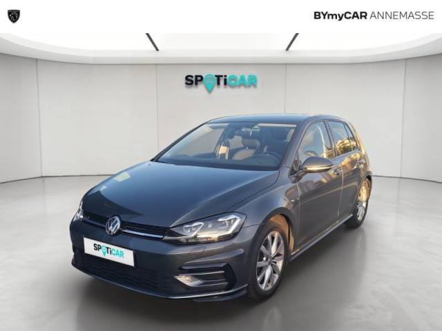 Volkswagen Golf 2.0 Tdi 150 Fap Dsg7 4motion Carat