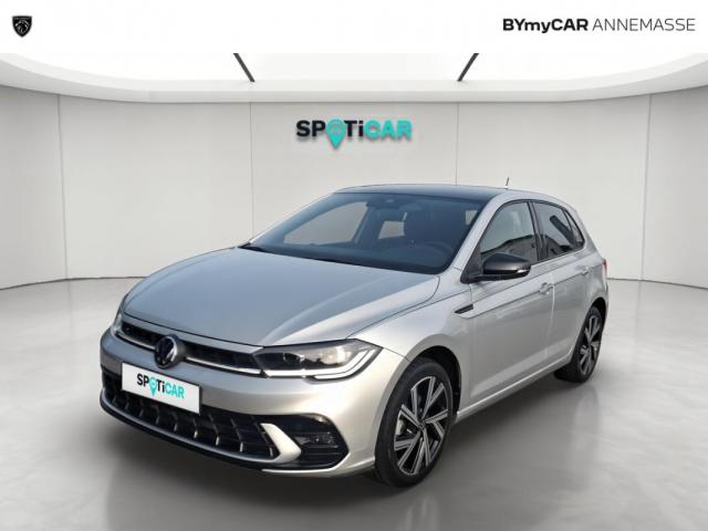 Volkswagen Polo 1.0 Tsi 110 S&s Dsg7 R-Line