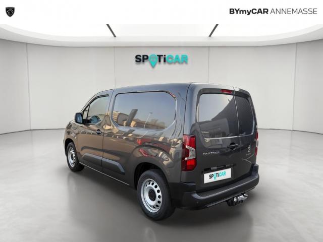 Peugeot Partner image 9