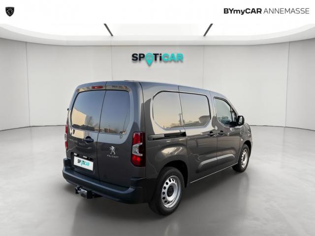 Peugeot Partner image 1