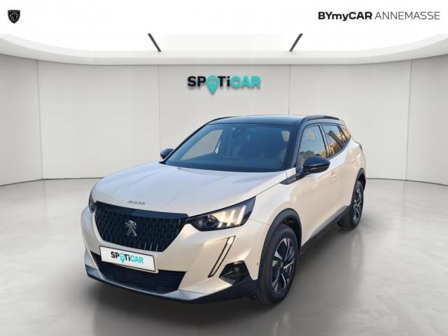 Peugeot 2008 Puretech 130 S&s Eat8 Gt