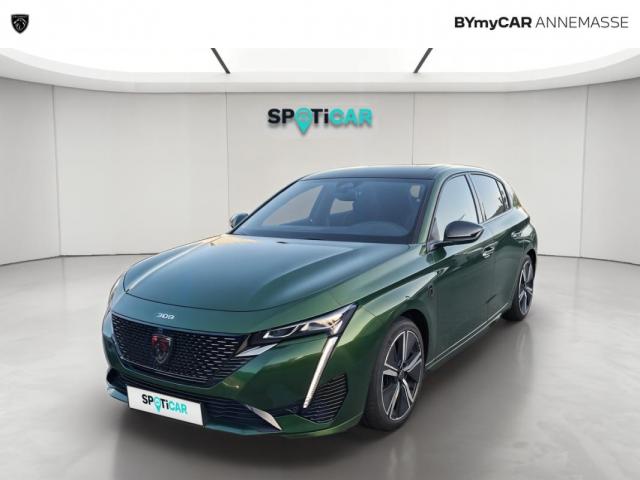 Peugeot 308 Puretech 130ch S&s Eat8 Gt