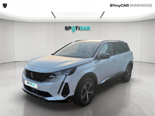 Peugeot 5008 Puretech 130ch S&s Bvm6 Roadtrip