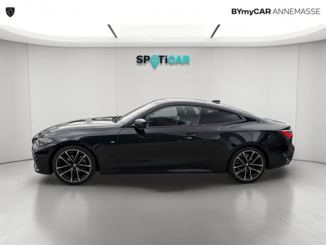 Bmw Serie 4 Coupé image 4