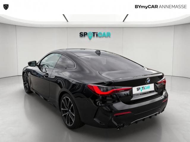 Bmw Serie 4 Coupé image 9