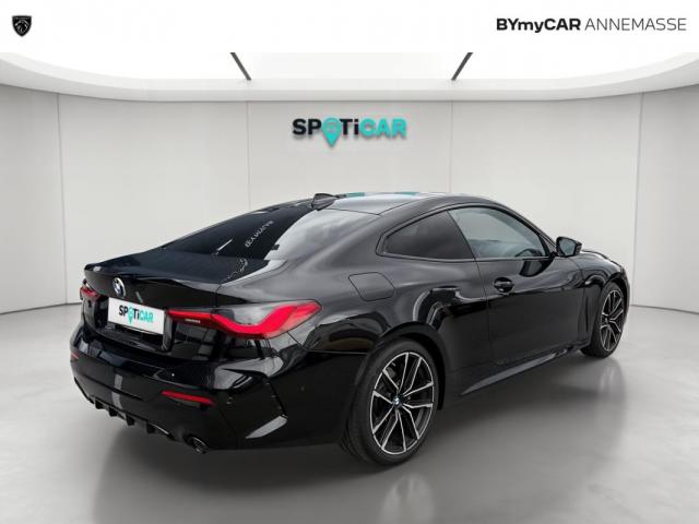 Bmw Serie 4 Coupé image 1