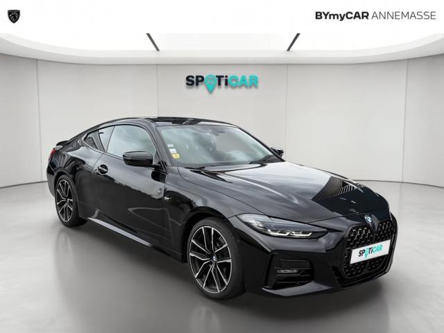 Bmw Serie 4 Coupé image 5