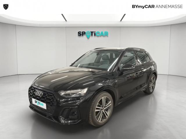Audi Q5 55 Tfsie 367 S Tronic 7 Quattro S Line