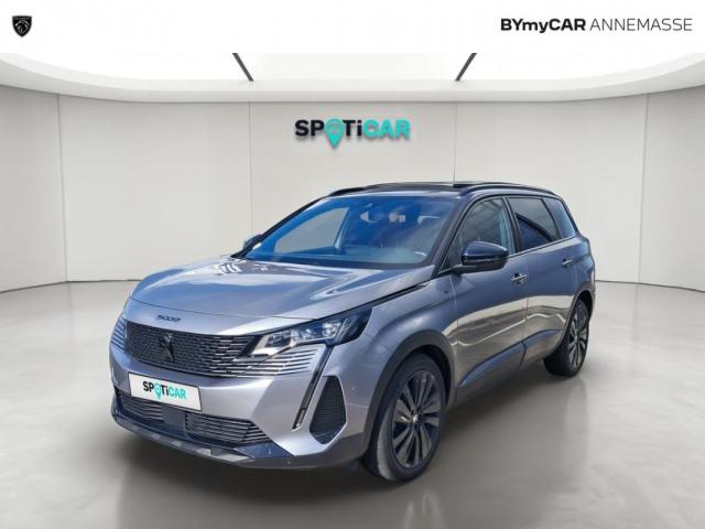 Peugeot 5008 Bluehdi 180ch S&s Eat8 Gt Pack