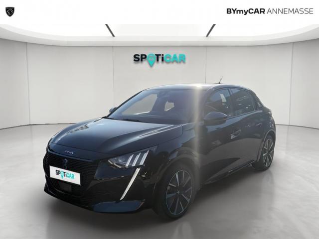 Peugeot 208 Electrique 50 Kwh 136ch Gt
