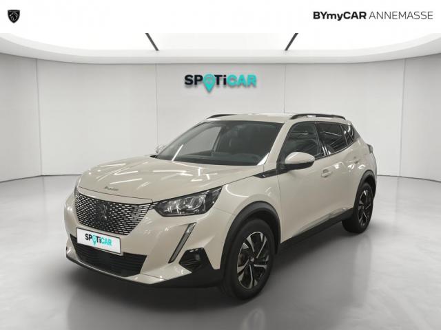 Peugeot 2008 Electrique Moteur électrique 136 Ch Allure Pack
