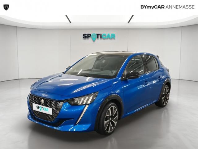 Peugeot 208 Puretech 100 S&s Eat8 Gt