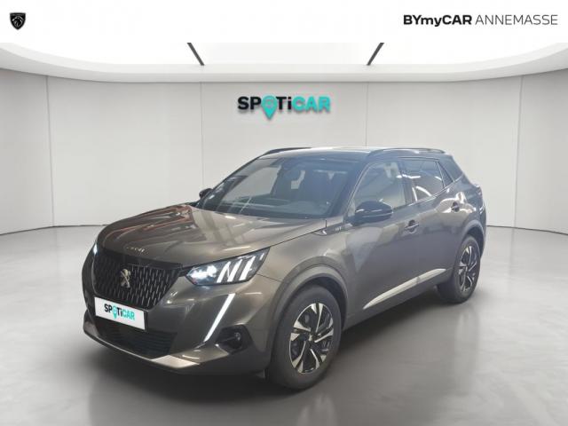 Peugeot 2008 Puretech 130 S&s Eat8 Gt