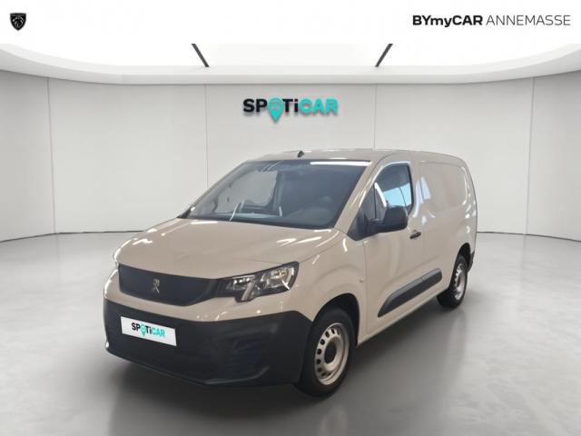 Peugeot Partner Fourgon Xl 950 Kg Bluehdi 130 S&s Bvm6