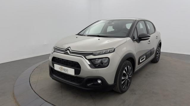 Citroen C3 Puretech 83 Ch Bvm5 Plus