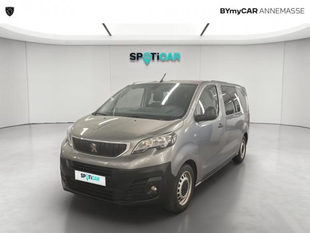 Peugeot Expert Cabine Approfondie Ca Standard Bluehdi 150 S&s Bvm6 Fixe Premium