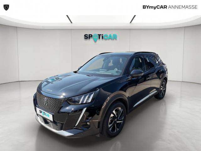 Peugeot 2008 Electrique 136 Ch Gt