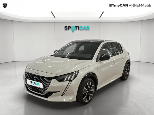 Peugeot 208 Electrique 50 Kwh 136ch Gt Pack