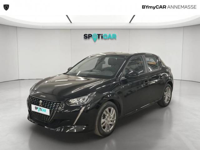 Peugeot 208 Business R Puretech 100 S&s Bvm6 Active