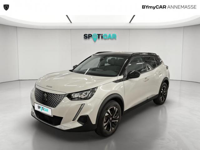 Peugeot 2008 Electrique 136 Ch Allure