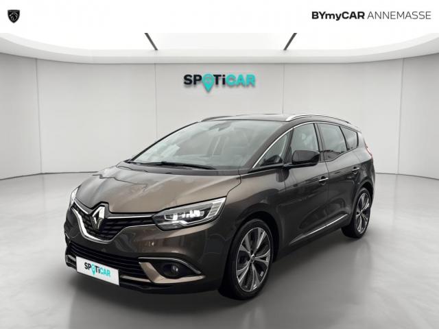 Renault Grand Scénic Iv Dci 110 Energy Edc Intens