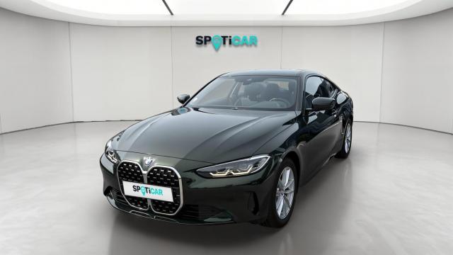 Bmw Serie 4 Coupé G22 420d Xdrive 190 Ch Bva8