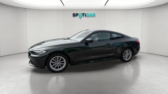 Bmw Serie 4 Coupé image 5