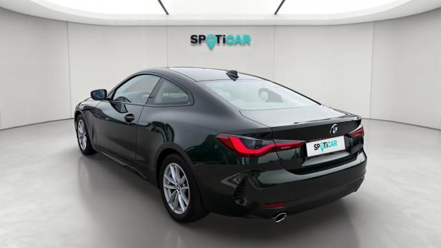Bmw Serie 4 Coupé image 2