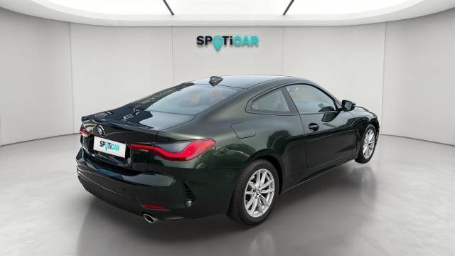 Bmw Serie 4 Coupé image 4