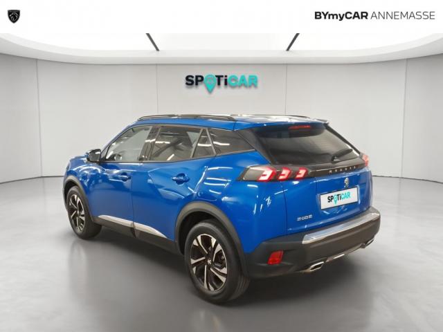 Peugeot 2008 image 3