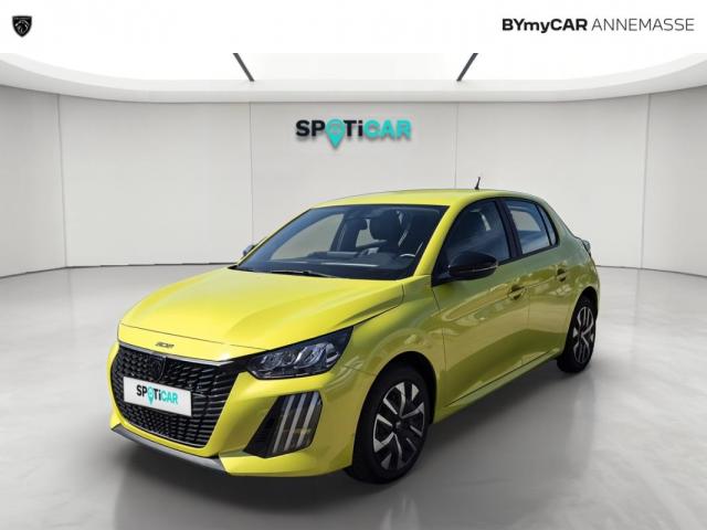 Peugeot 208 100 S&s Bvm6 Style
