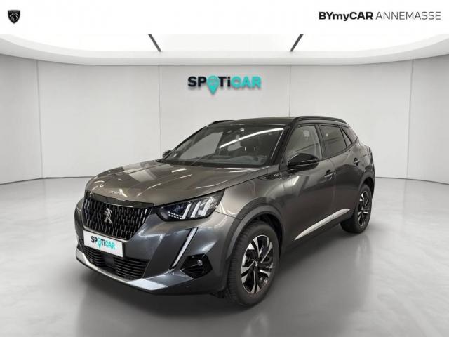 Peugeot 2008 Puretech 130 S&s Eat8 Gt