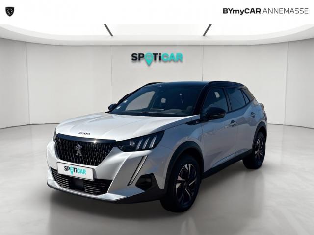 Peugeot 2008 Bluehdi 130 S&s Eat8 Gt