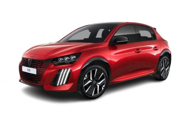 Peugeot 208 Hybrid 145 E-Dcs6 Gt Exclusive