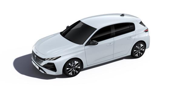 Peugeot 308 image 1