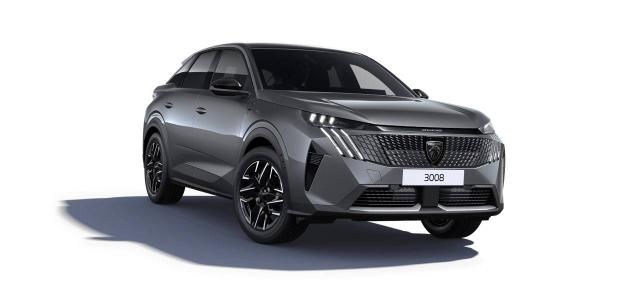 Peugeot 3008 image 8