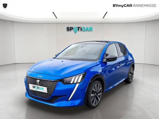 Peugeot 208 Puretech 100 S&s Eat8 Gt