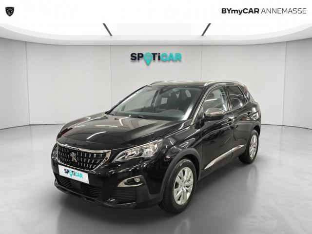 Peugeot 3008 Puretech 130ch S&s Eat8 Style