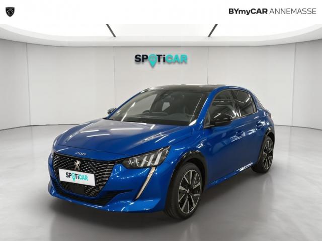 Peugeot 208 Puretech 100 S&s Bvm6 Gt Line