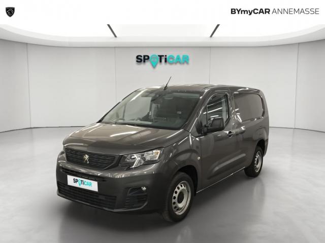 Peugeot Partner Fourgon Long 950 Kg Bluehdi 130 S&s Eat8 Premium