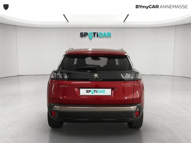 Peugeot 3008 image 1