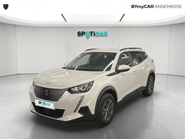 Peugeot 2008 Electrique 136 Ch Style