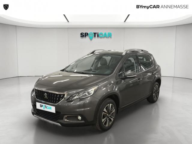 Peugeot 2008 Puretech 110ch S&s Eat6 Allure