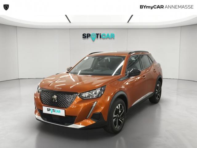 Peugeot 2008 Puretech 100 S&s Bvm6 Allure Pack